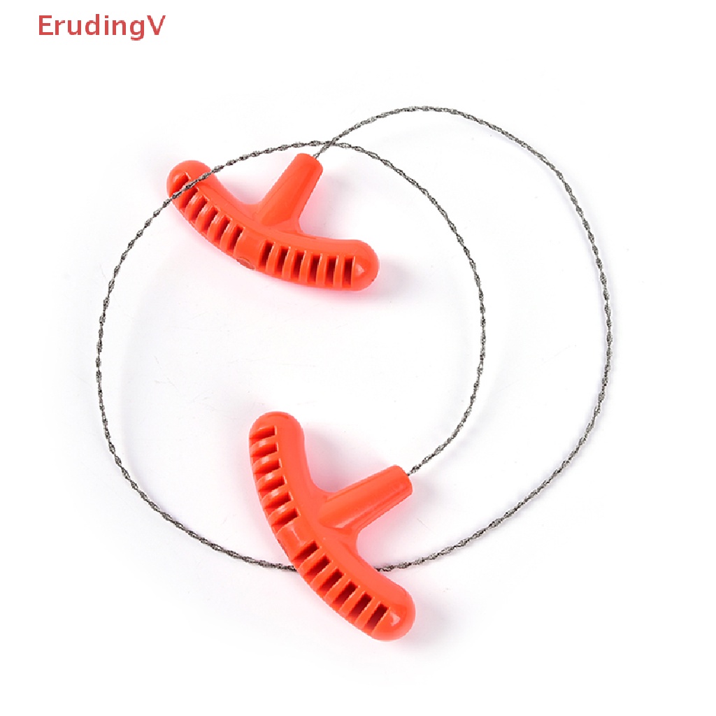 1 Dụng Cụ Sinh Tồn Khẩn Cấp Bằng Dây Thép Không Gỉ