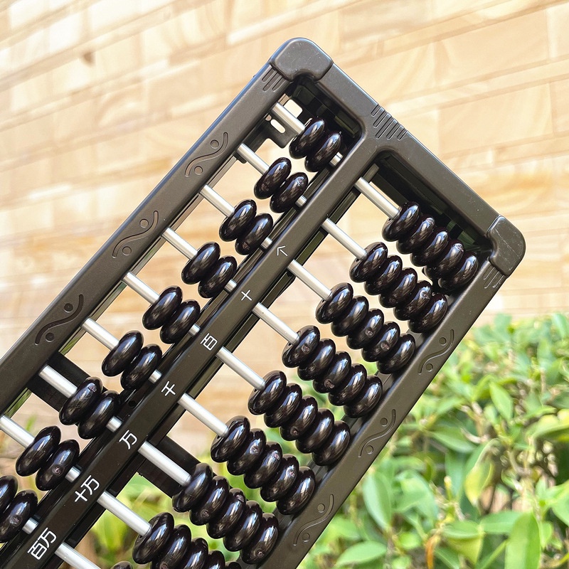 ✍Bàn Tính 049 Abacus Seventeen Chất Lượng Cao 202