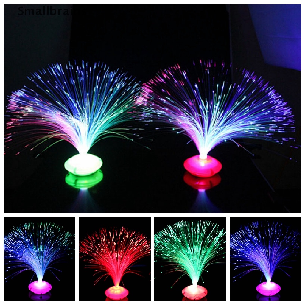 Đèn Ngủ LED Smbr Thay Đổi Màu Sắc Trang Trí Nhà Cửa