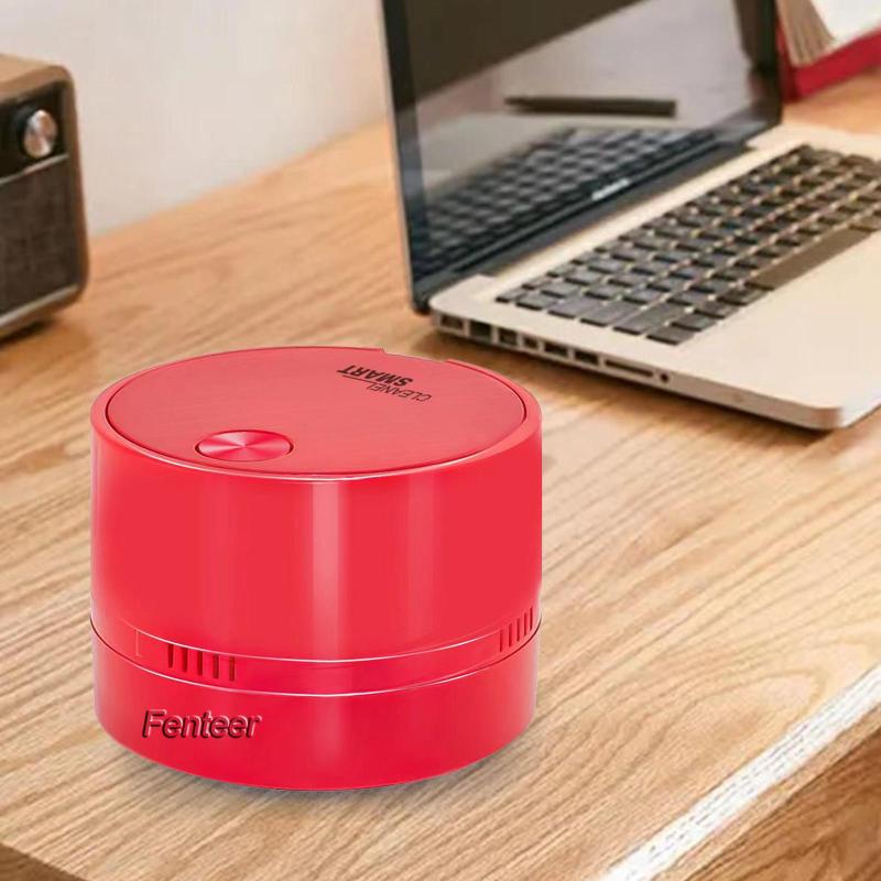 Máy Hút Bụi Mini Cầm Tay Để Bàn Tiện Dụng Cho Gia Đình