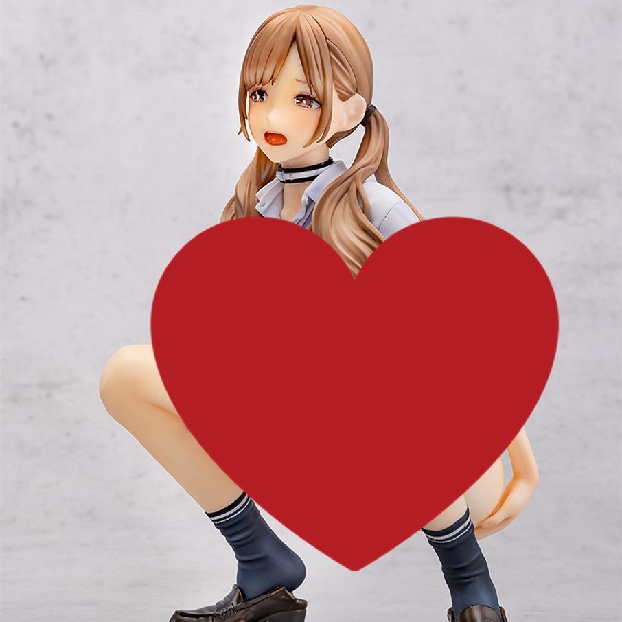 X Mô Hình Nhân Vật Yanzi Chassis Quyến Rũ