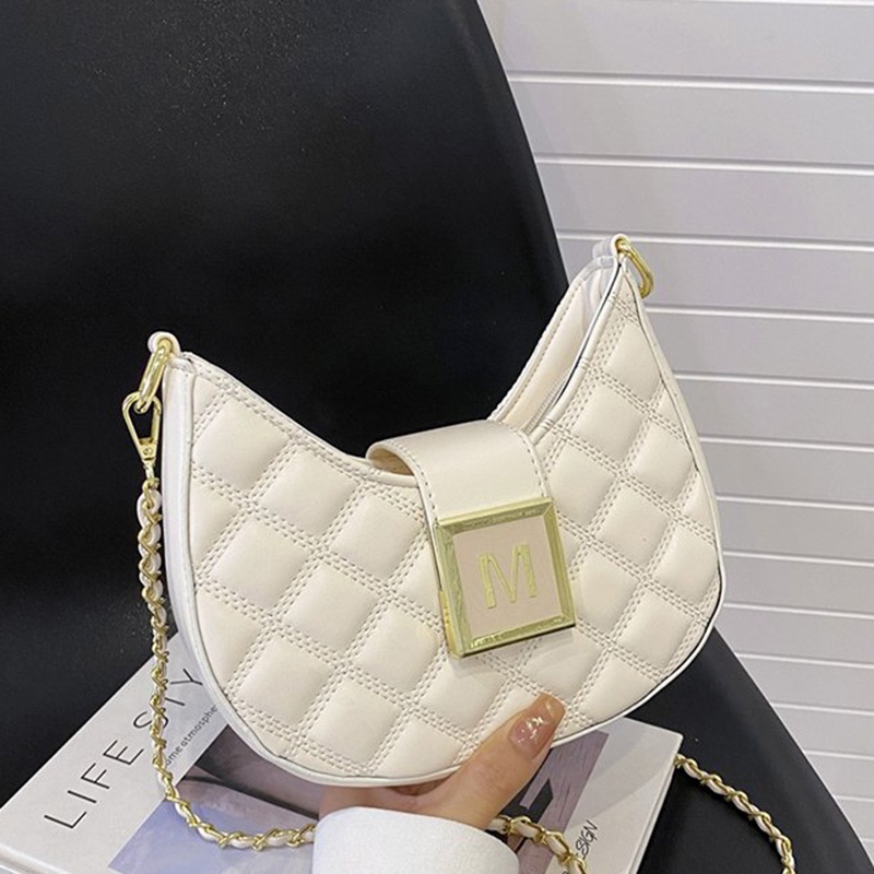 Túi Đeo Vai Dây Xích Thời Trang IELGY lingge niche Độc Đáo Cho Nữ