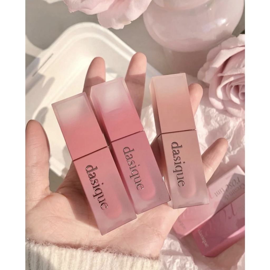 Son Dasique Cream De Rose Tint 3g Chất Lượng Cao