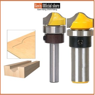 Phụ Kiện Làm mộc Mũi soi gỗ đánh chỉ pano - Mũi phay cửa gỗ CNC 