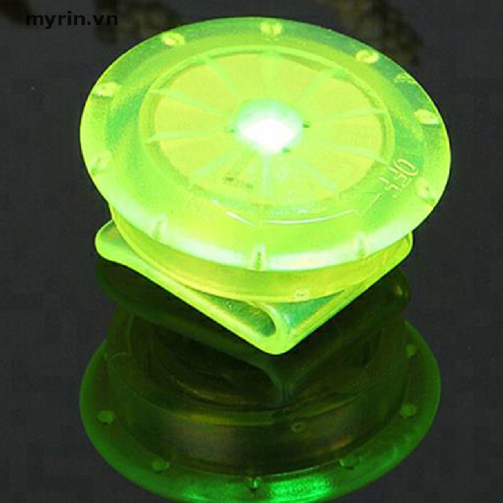 Đèn LED Phát Sáng Ban Đêm Gắn Giày Thể Thao Tiện Dụng