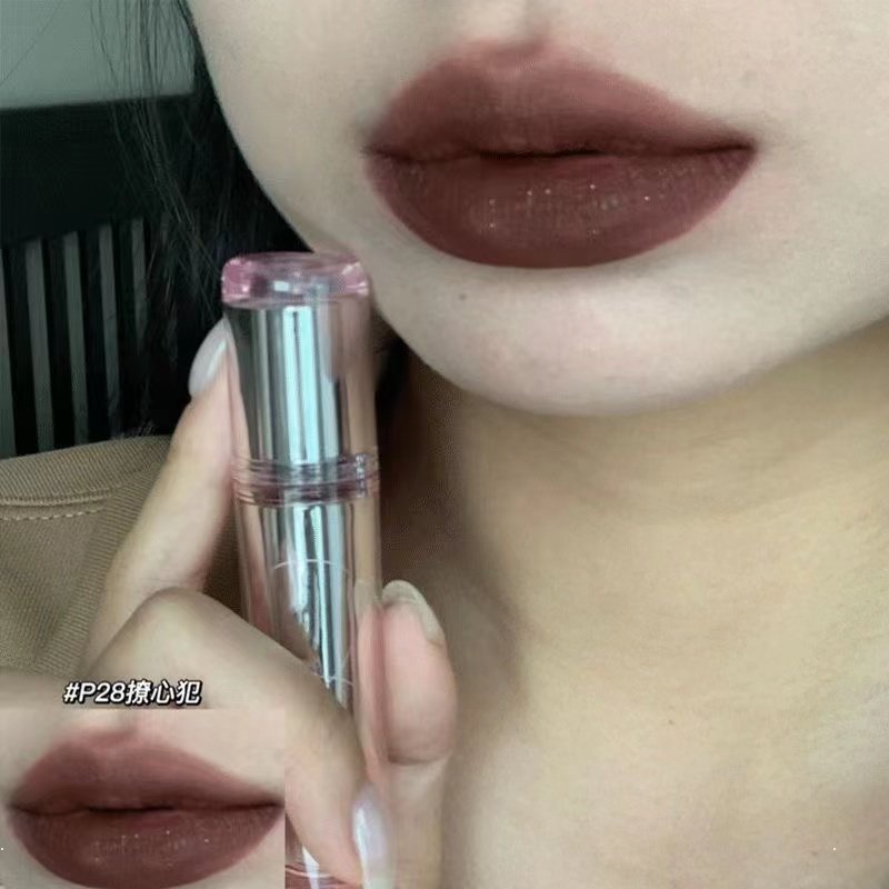 Son Kem Lì Kháng Nước 8 Màu Tùy Chọn Thời Trang Thu Đông