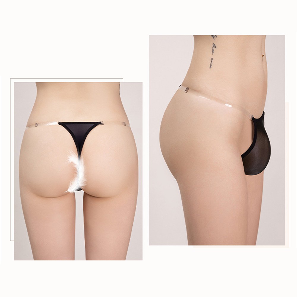 Quần Lót Nam Xuyên Thấu Gợi Cảm KA0314