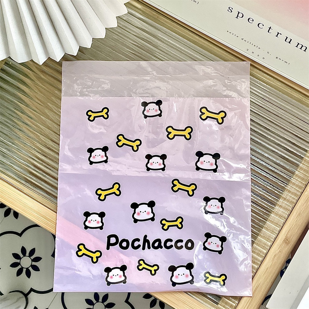 Túi Đựng Rác Tự Dính Chống Thấm Nước Cho Xe Hơi