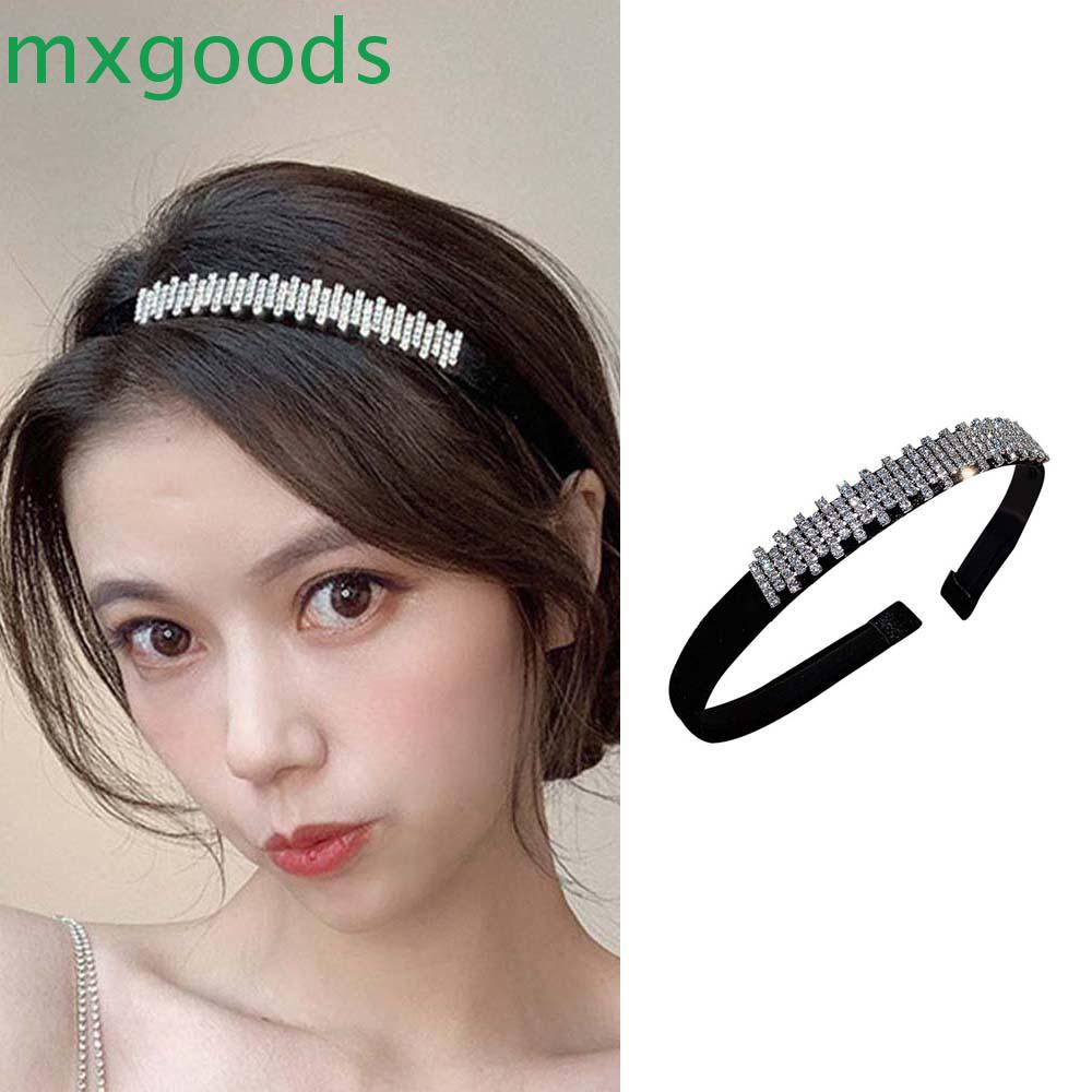 Cài tóc đính kim cương giả thời trang nữ tính sang trọng