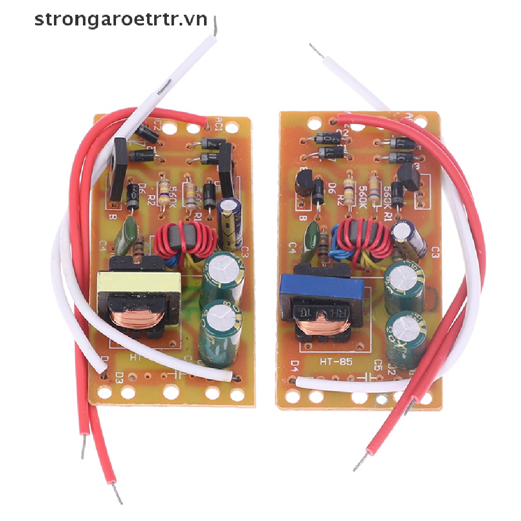 Bảng Mạch Đèn Led 7W9W11W13W18W27W Bảo Vệ Mắt