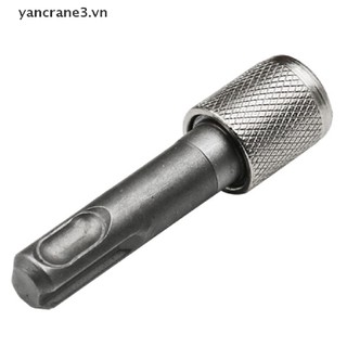 {YAN3} Convenient SDS Socket Adapter 1/4'' Hex Shank Screwdriver Holder Drill Bits Adapter Converter for Drill Bits {yancrane3.vn}