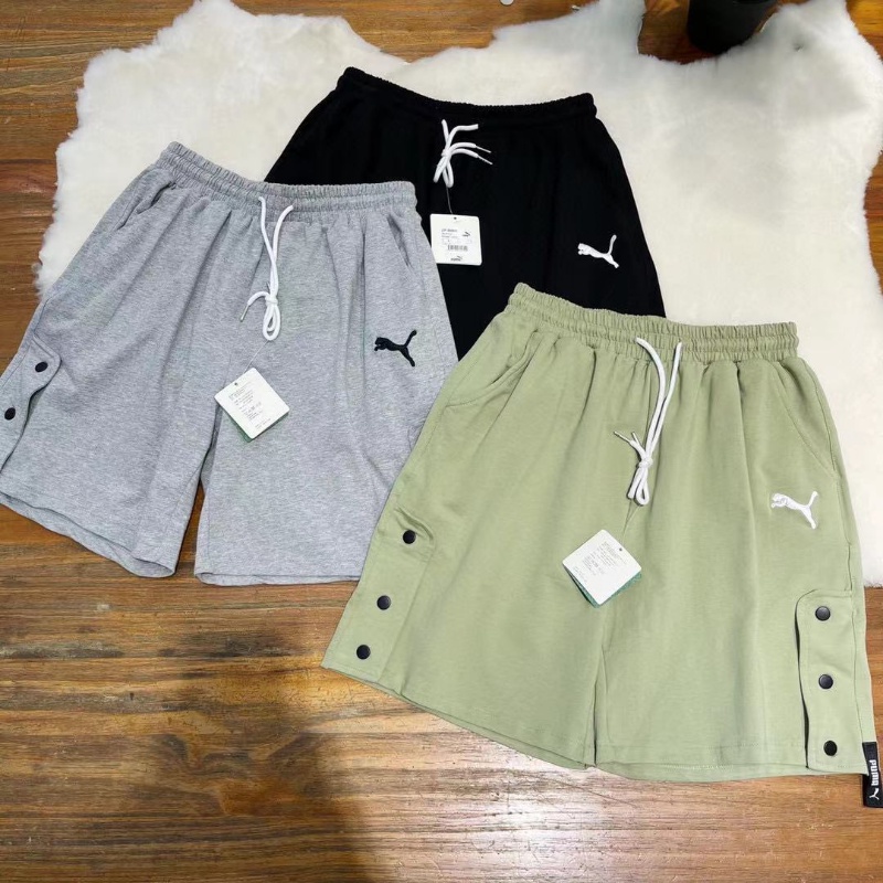 Quần Short Thể Thao Puma 100% Chính Hãng Thoáng Khí Thoải Mái Cho Nữ
