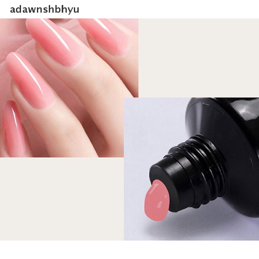 Gel poly acrylic trong suốt chuyên dụng để nối móng tay dài nhanh chóng 15ml