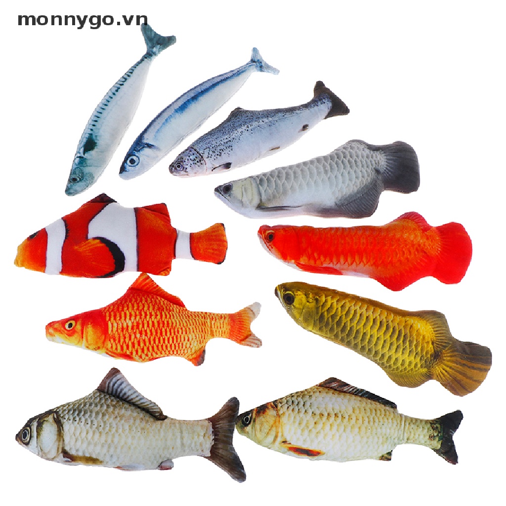 Cá Chép Nhồi Bông Đáng Yêu Cho Bé
 Vn VN VN