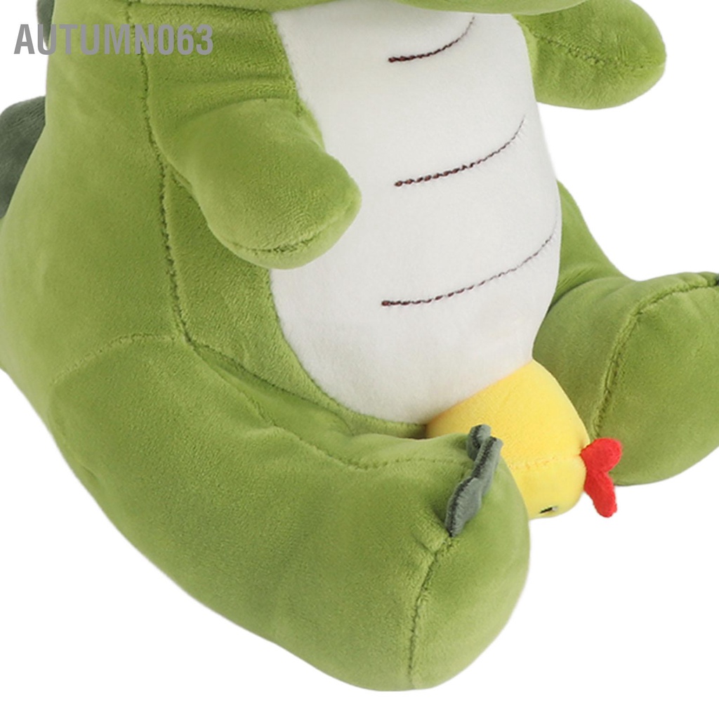 Khủng Long Đồ Chơi Sang Trọng Động Vật Dễ Thương Mềm Mại Đầy Đặn 3D Nhồi Bông Ném Gối Quà Tặng Trang Trí Nhà Cửa Autumn063