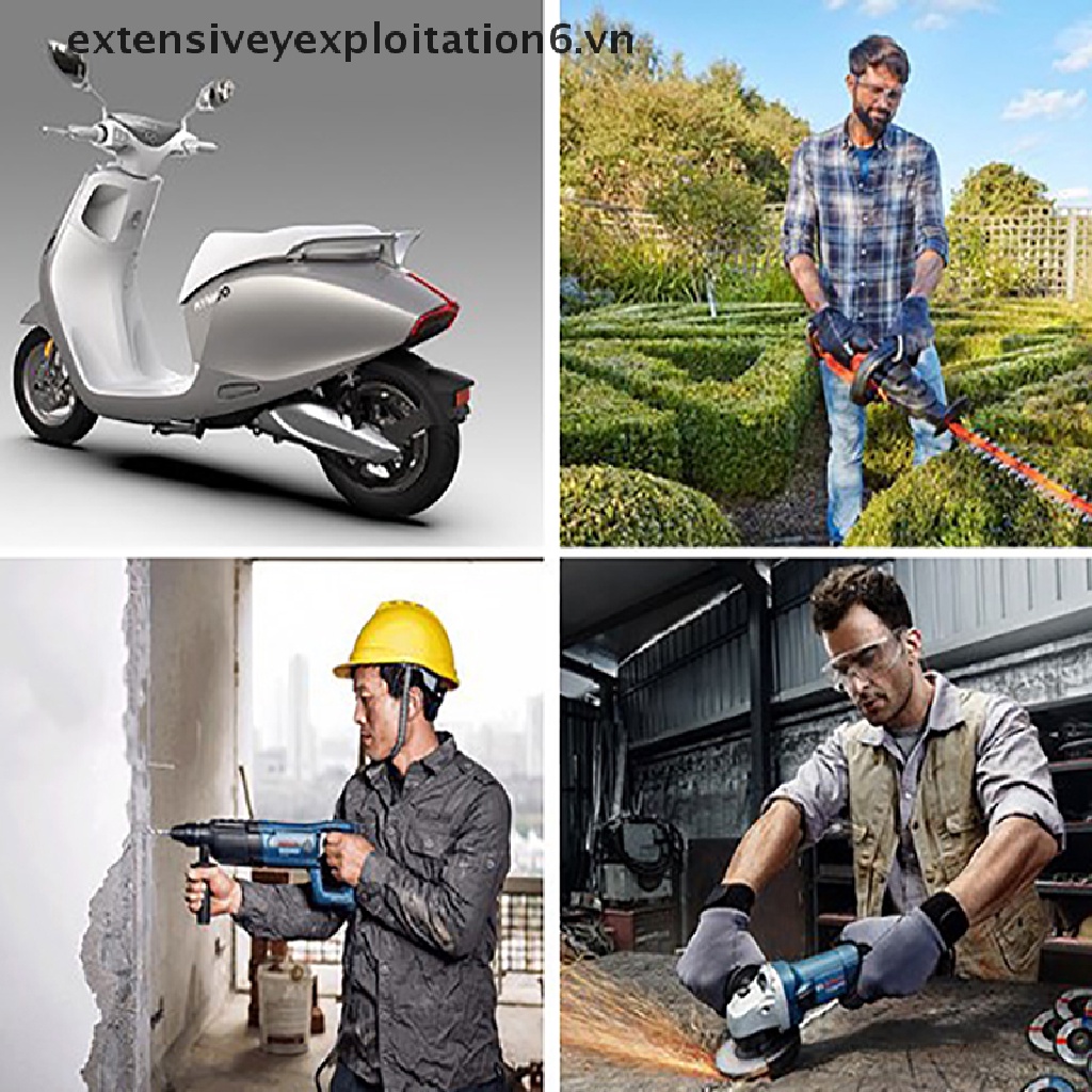 Set 5 Khối Nối Thiết Bị Đầu Cuối Thay Thế Cho Makita