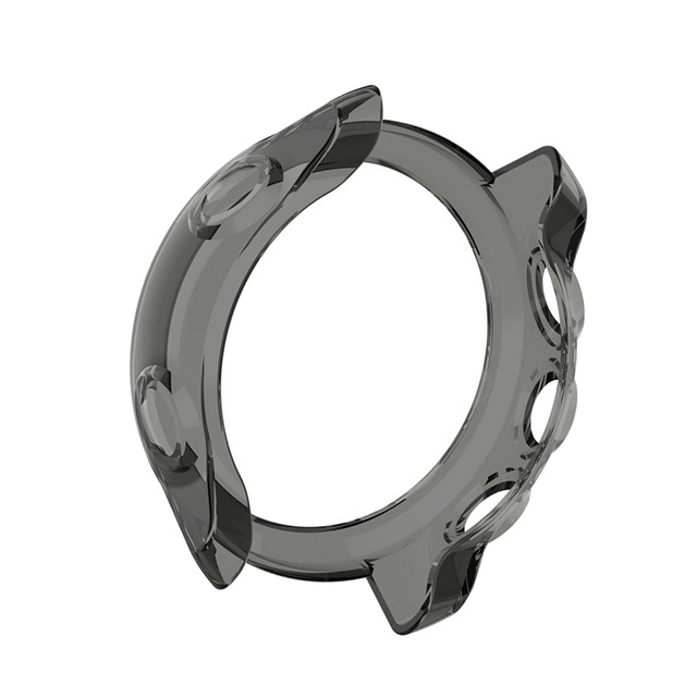 Ốp Bảo Vệ Bằng Silicon Có Dây Đeo Cho garmin Forerunner 55 245 garmin Forerunner 55 245