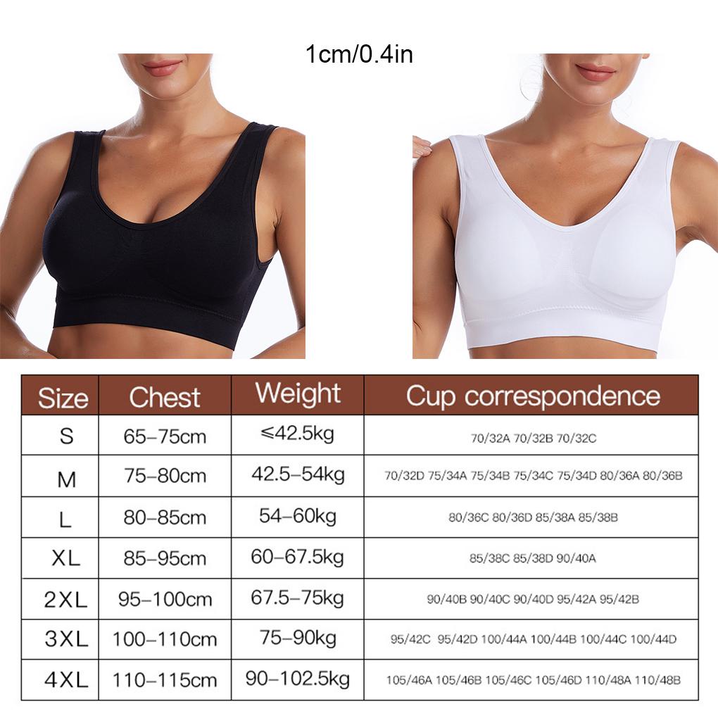 Áo Ngực Thể Thao Có Gân Chống Mồ Hôi Đa Năng