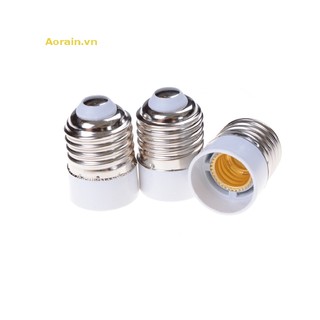 {Aorain} E27 to E14 Base LED Light Lamp Bulb holder Adapter Socket Converter
New E27 to E14 LED Light Lamp Bulb Base holder Adapter Socket Converter
LED Light Lamp Bulb Base hold