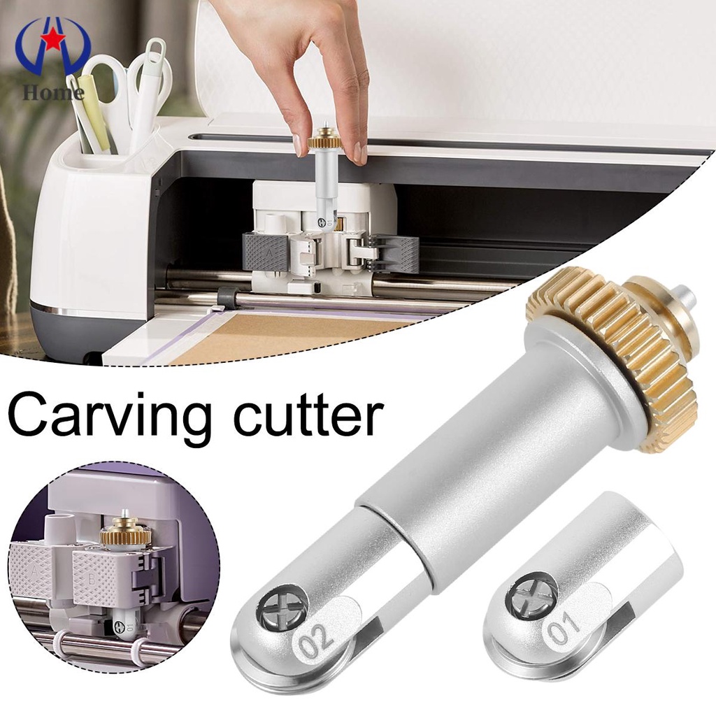 Bộ Bánh Xe Đơn / Đôi Đa Năng Tương Thích Với Cricut Maker