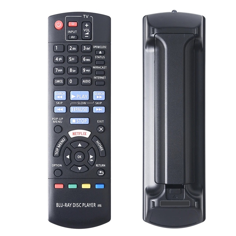 PANASONIC Phụ Kiện N2QAYB N2QAYB Chất Lượng Cao001031 Điều Khiển Từ Xa Cho Đầu Đĩa DVD Blu-ray N2QAYB000962 Phụ Kiện N2QAYB N2QAYB Chất Lượng Cao001029 Dmp-bdt280 N2QAYB001033 Phụ Kiện Thay Thế Cho Máy Hút Bụi