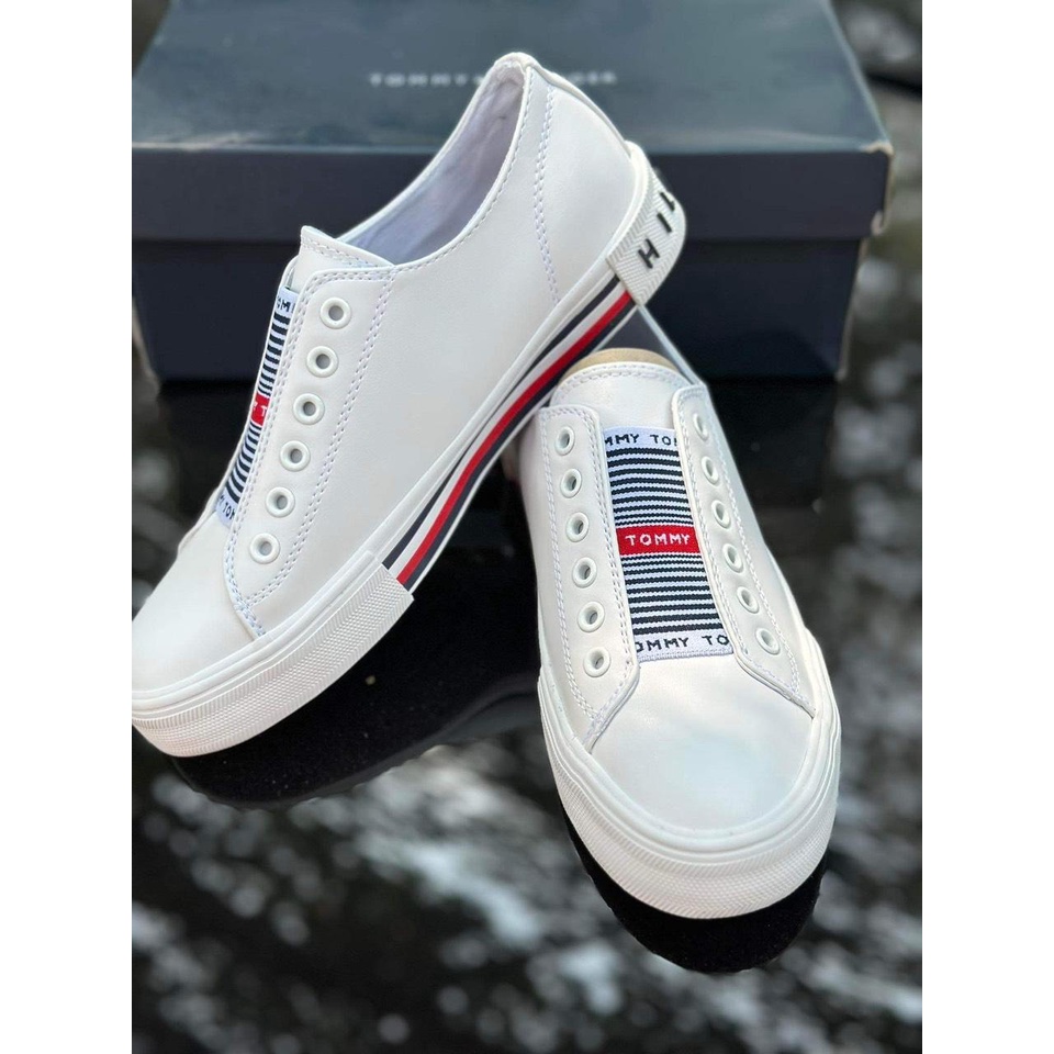 Giày slip on T0MMY nữ săn deal US auth 3393.41 - sẵn