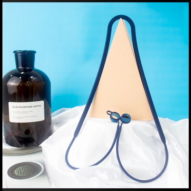 Tai Nghe Zevaret Không Dây Đeo Cổ Bằng Silicon Đàn Hồi Chống Thất Lạc Tương Thích Với Sony LinkBuds