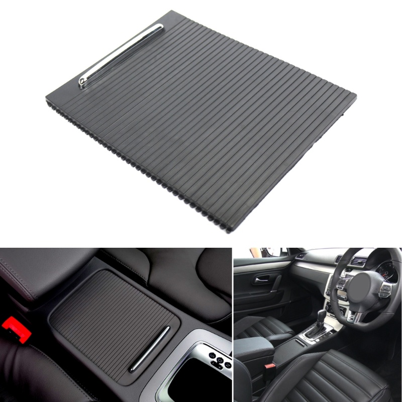 Giá Đỡ Cốc Nước Trên Xe Hơi Passat 07-16 CC 10-13 3CD858329Phụ Kiện Chèn Đồ Uống Một Món Tiện Dụng