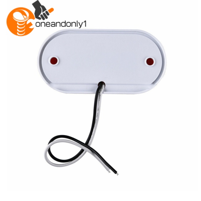 1 Cặp Đèn Xi Nhan 6 Bóng Led 12v Cảnh Báo Mở Rộng Gắn Hông Xe Hơi / Xe Tải