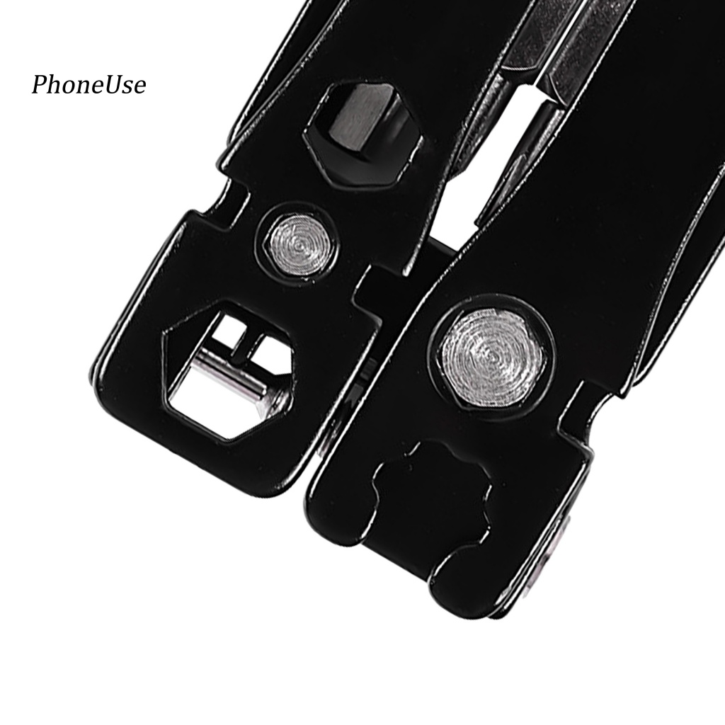 Dụng Cụ Sửa Chữa Xe Đạp Đa Năng 20 Trong 1 Bằng PU Có Thể Điều Chỉnh Độ Cứng Cao