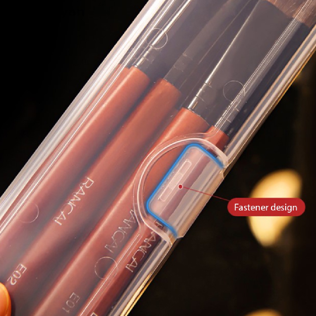 Giá Đỡ Cọ Trang Điểm Tiện Dụng Khi Đi Du Lịch