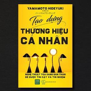 Sách Tạo Dựng Thương Hiệu Cá Nhân