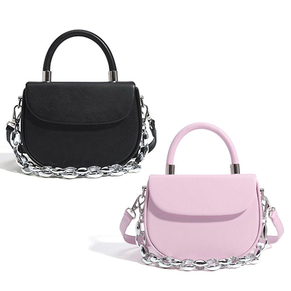 KENT1 Túi Đựng Bảo Vệ Phối Dây Xích Thời Trang Mùa Hè Dành Cho Nữ