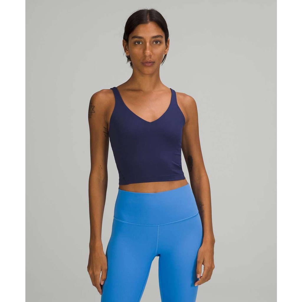 Lulu Align Tank