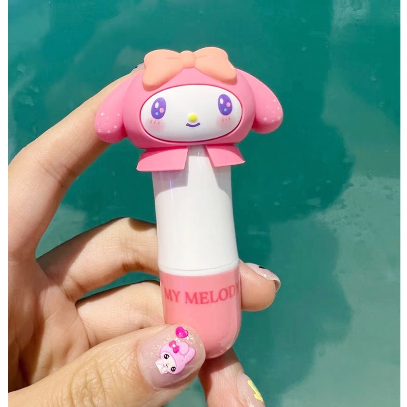 Miniso Son Môi miniso miniso sanrio Dưỡng Ẩm Màu Sáng Cho Nữ cxbwfjtjz.my3.22