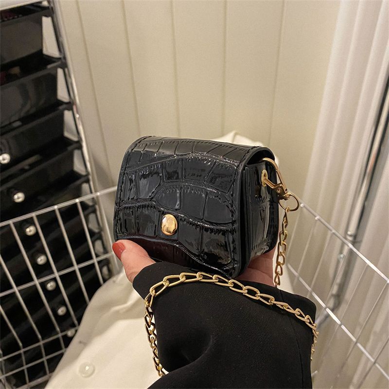 Túi Đeo Chéo Mini Hình Vuông Mẫu Mới 2023 Thời Trang Mùa Hè Sành Điệu Cho Nữ