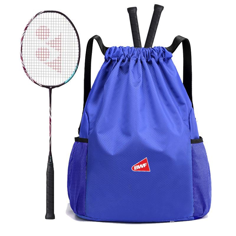 Túi Dây Rút Đựng Vợt Cầu Lông Bằng Vải Oxford Phong Cách Mới