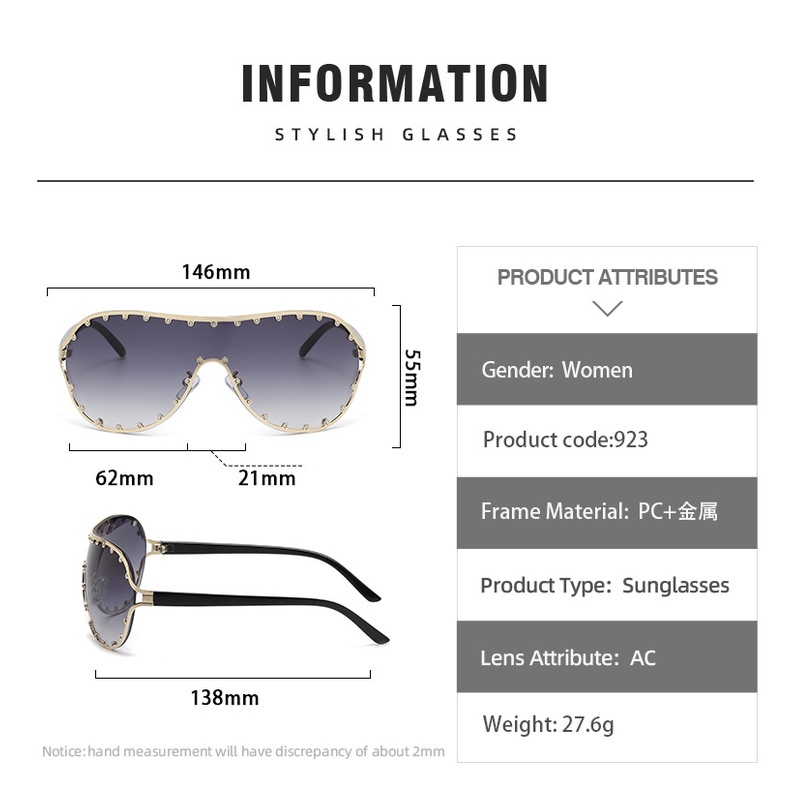 Kính Mát Thời Trang Nam Nữ Gọng Kim Loại Mới 2023 Màu Sắc