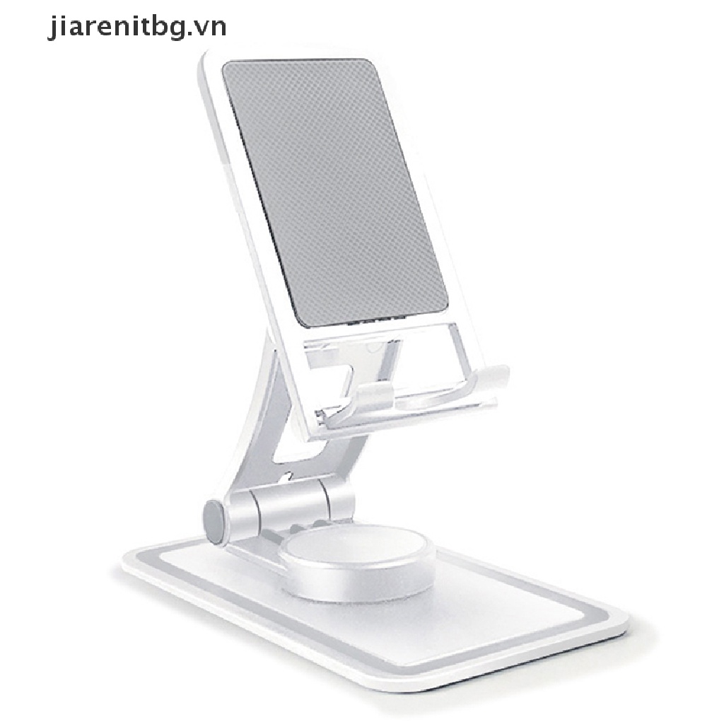 Giá Đỡ Điện Thoại / Máy Tính Bảng Xoay 360 Độ Để Bàn Thông Dụng Cho IPhone IPad Xiaomi