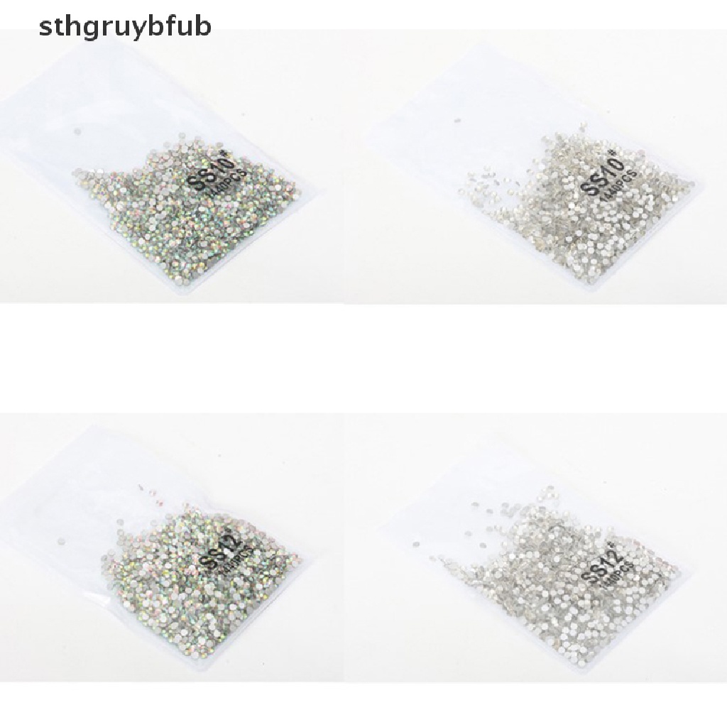 Set 1440 Viên Đá Pha Lê Trang Trí Móng Tay Nghệ Thuật