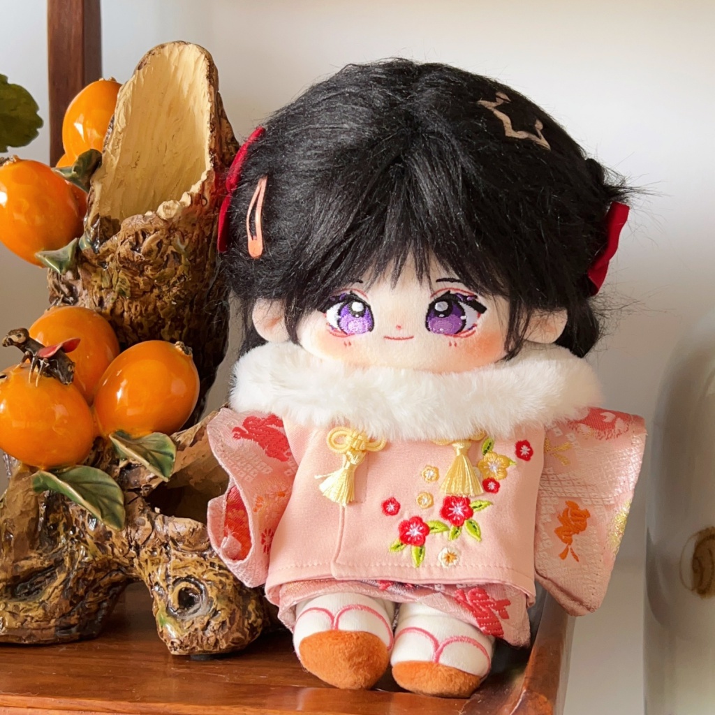 Búp Bê Nhồi Bông Cotton 20CM Hình Ngôi Sao / Buổi Sáng Dễ Thương