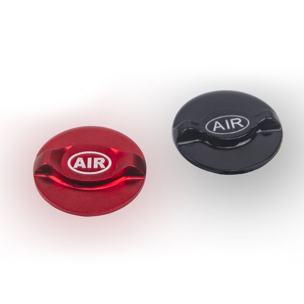 Nắp Van Bánh Xe Đạp Bằng Hợp Kim Nhôm Chất Lượng Cao