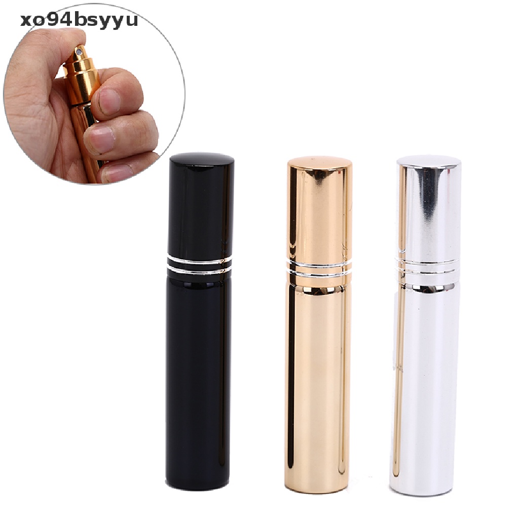 Xo94bsyu 1x 10ml Bình Xịt Rỗng Đựng Mỹ Phẩm Có Thể Đổ Đầy