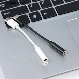 Đầu chuyển đổi từ giác cắm type-c sang cổng 3.5mm