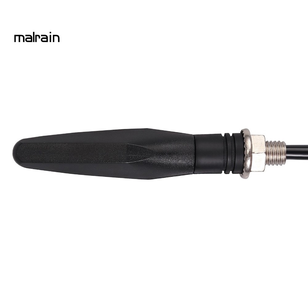 1 Cặp Đèn Xi Nhan 24 Bóng LED 12V 12V Chuyên Dụng Cho Xe Mô Tô