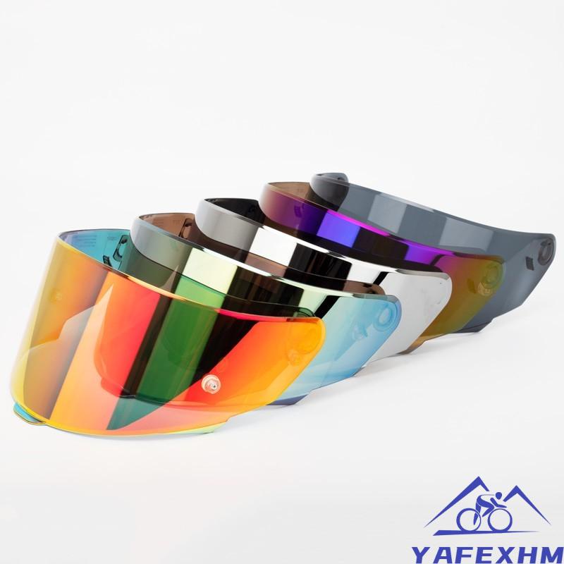 Kính Chắn Gió Cao Cấp Cho Mũ Bảo Hiểm Xe Mô Tô KYT TT