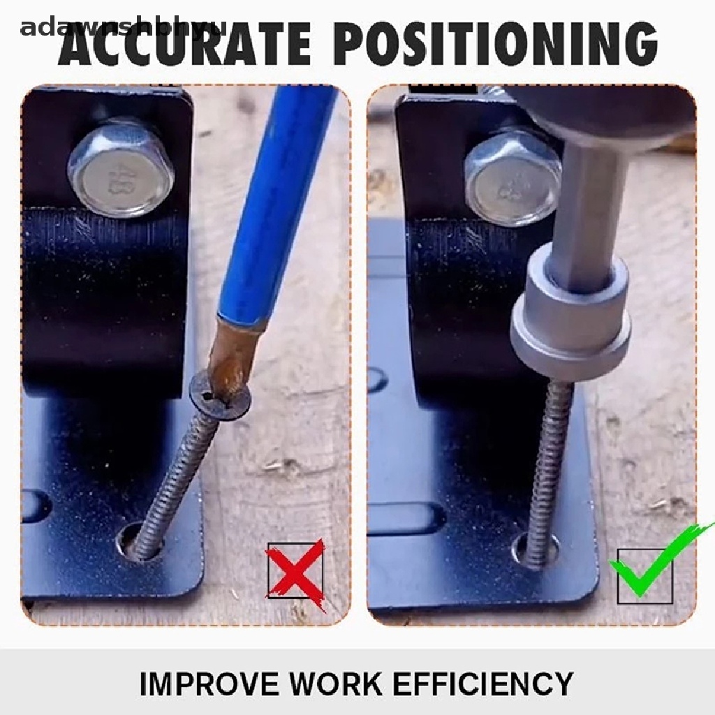 Mũi Khoan Từ Tính Định Vị Đầu Lục Giác Dùng Làm Đồ Gỗ