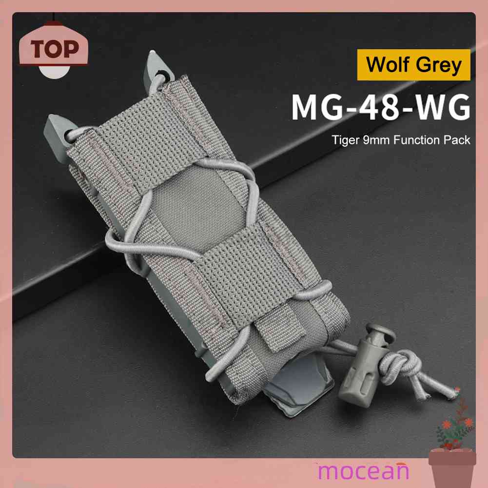 Mới Túi Đựng Đèn Pin 9mm Dành Cho Leo Núi, Săn Bắn