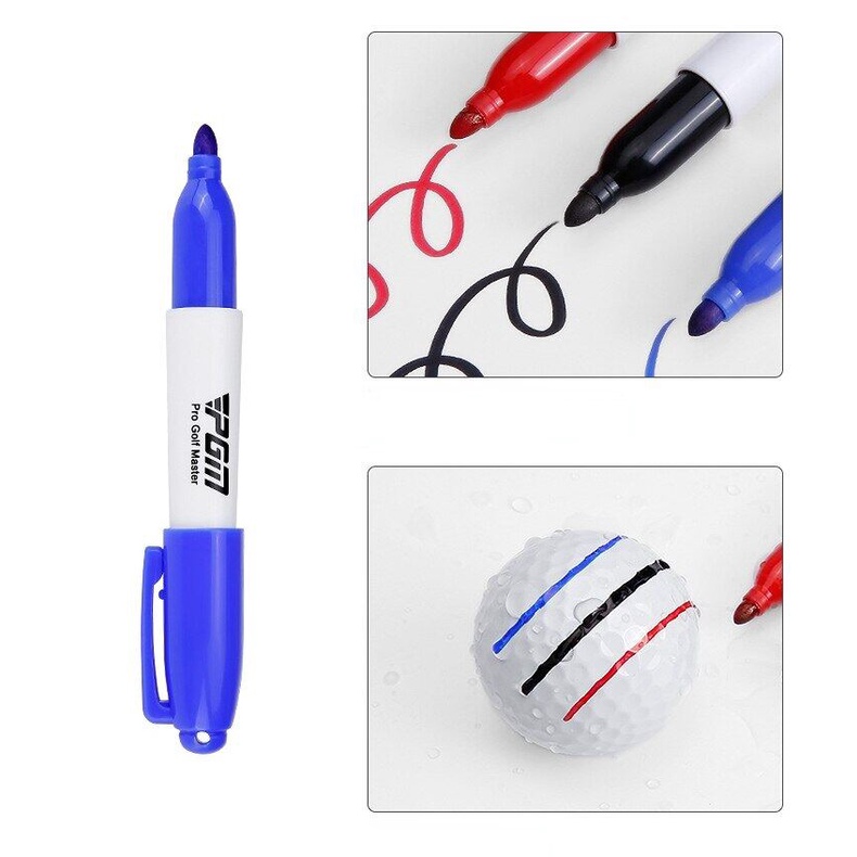 Bút Đánh Dấu Vị Trí Bóng Golf PGM Chống Thấm Nước Không Dễ Phai ZP034