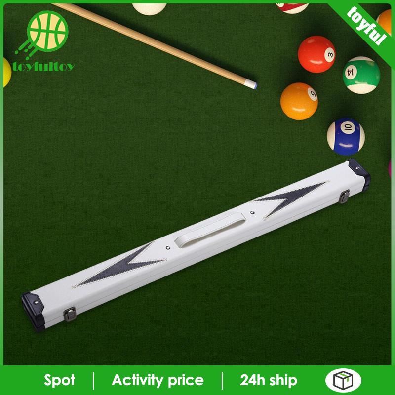 Vỏ Cứng Đựng Gậy Chơi Bida Chịu Được Sức Nặng Cho 1 / 2 Snooker Snooker